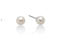 Orecchini Miluna Donna in Oro bianco PPN6578MVS